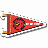 Magnets: Pennant Magnets